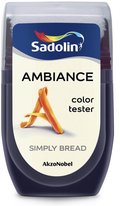 Toonitester Sadolin Ambiance Simply Bread 30 ml