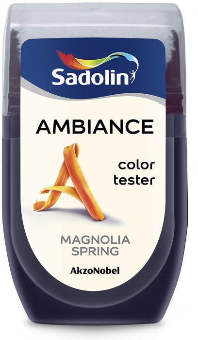 Toonitester Sadolin Ambiance Magnolia Spring 30 ml