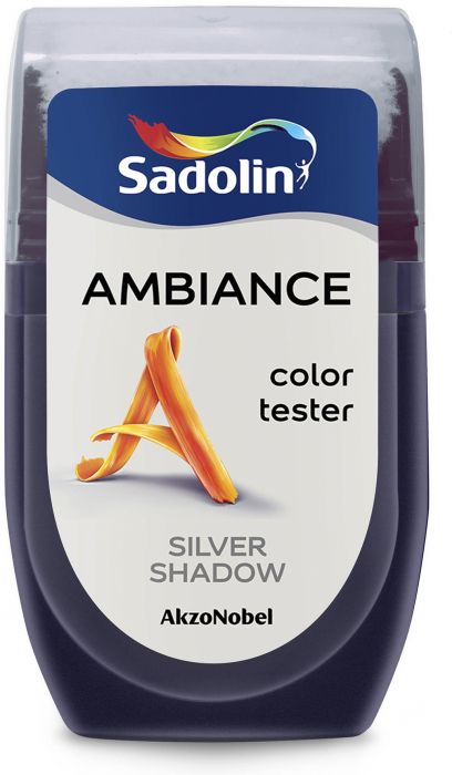 Toonitester Sadolin Ambiance Silver Shadow 30 ml