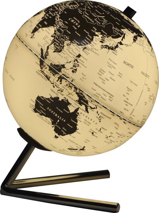 Lauavalgusti Globe the World Ø 20 cm