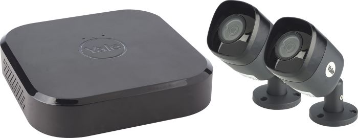 Valvesüsteem Yale Smart Home CCTV