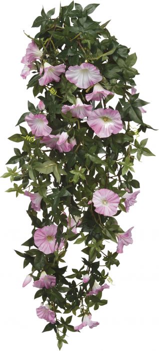 Kunstlill Petuunia 80 cm, roosa