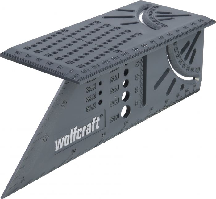3D nurgik Wolfcraft