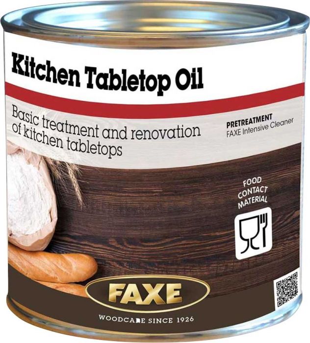 Köögitasapinna õli Faxe Kitchen Table Top 0,75 l