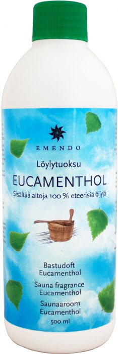 Saunaaroom Emendo Eucamenthol 500 ml