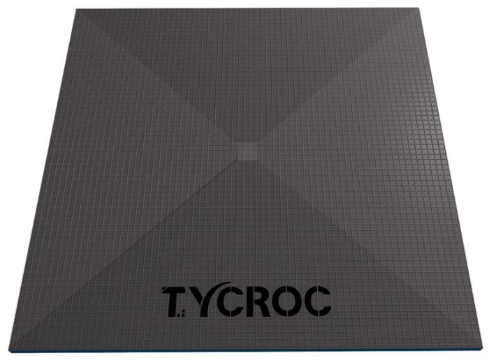 Dušialus Tycroc trapiga STC100, 20 x 1000 x 1000 mm