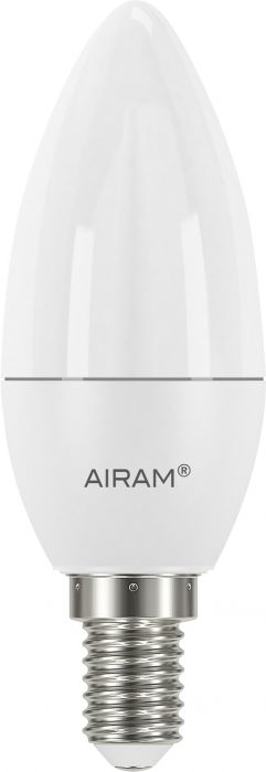 LED-lamp Airam Sauna C38 827 470 lm 4,7 W E14 OP