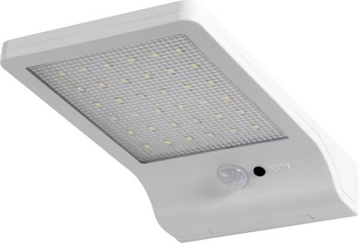 Päikesepatreiga LED-valgusti Ledvance Doorled Solar