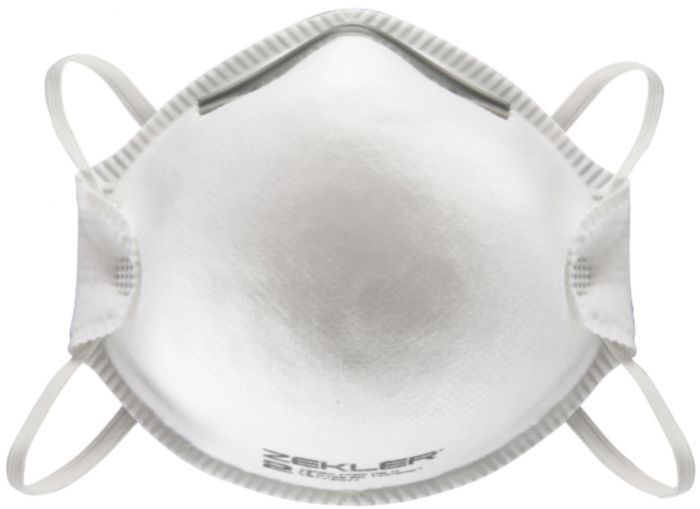 Poolmask Zekler 1302 FFP2, 3 tk