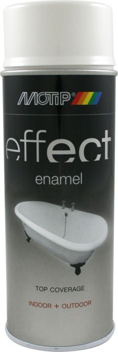 Aerosoolvärv Motip Effect Ceramic Enamel 400 ml