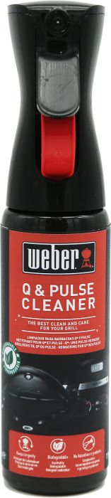 Puhastusaine Weber Q ja Pulse grillidele