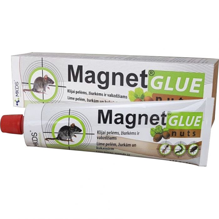 Hiireliim Magnet Glue Nuts 135 g