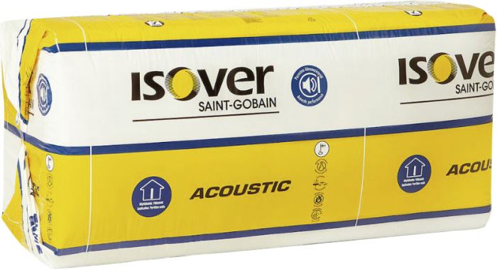 MIneraalvill Isover Acoustic 95 x 610 x 1310 mm