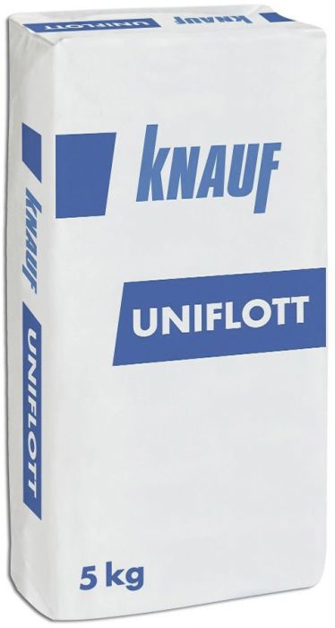 Vuugipahtel Knauf Uniflott 5 kg