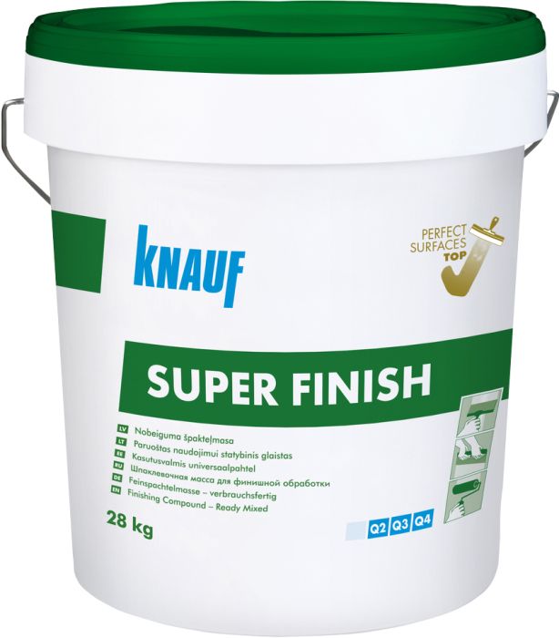 Universaalpahtel Knauf Super Finish 28 kg