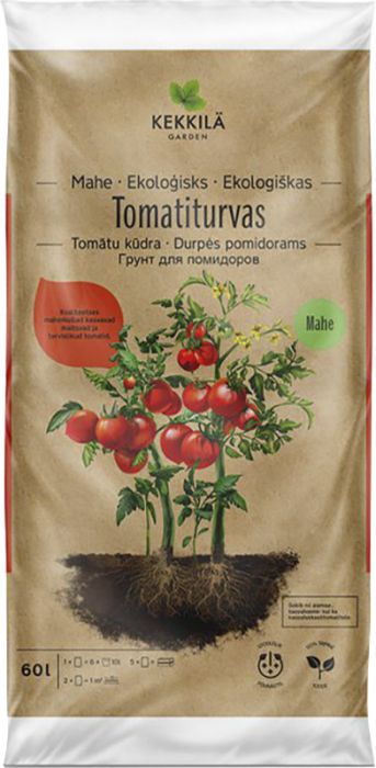 Tomatiturvas mahe 60 l