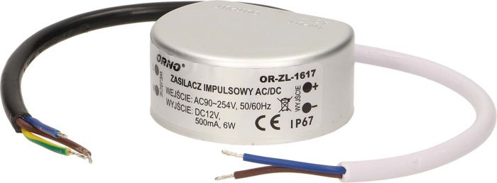 Toiteallikas Orno LED Mini OR-ZL-1617