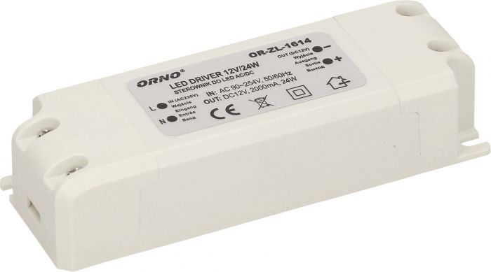 Toiteallikas Orno LED Mini OR-ZL-1614