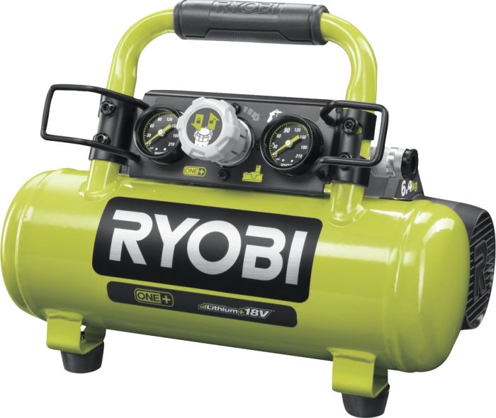 Kompressor Ryobi ONE+ R18AC-0, 18 V