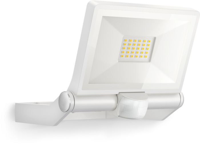 Liikumisanduriga valgusti Steinel XLED ONE Sensor valge