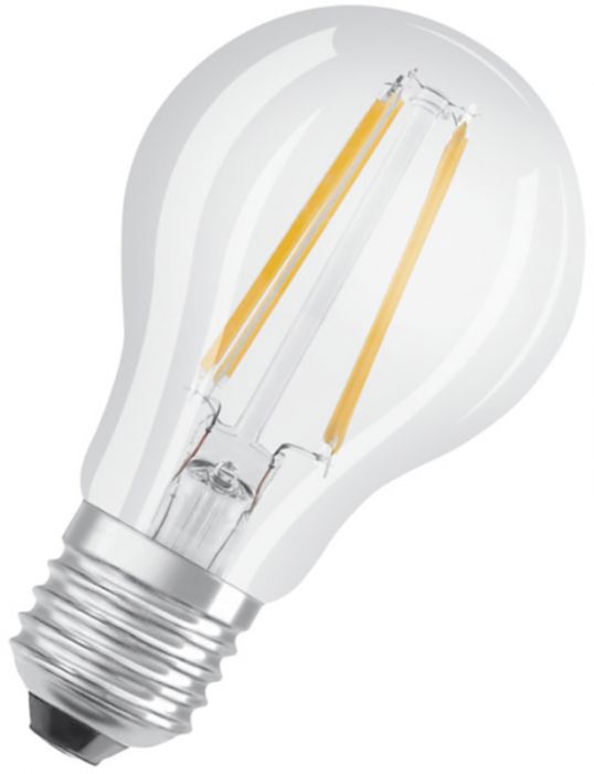 LED-lamp Osram Retrofit Classic A 40 CL 4W/2700K E27 FIL