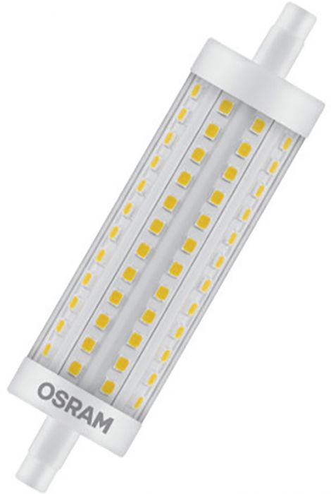 Led-lamp Osram Line DIM 118 mm 125 16 W/2700 K R7s