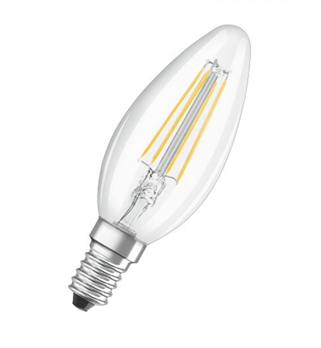 LED-lamp Osram Relax and Active Classic B 4 W/2700K E14