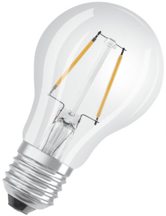 LED-lamp Osram Retrofit Classic A 25 CL 2,5 W/2700 K E27