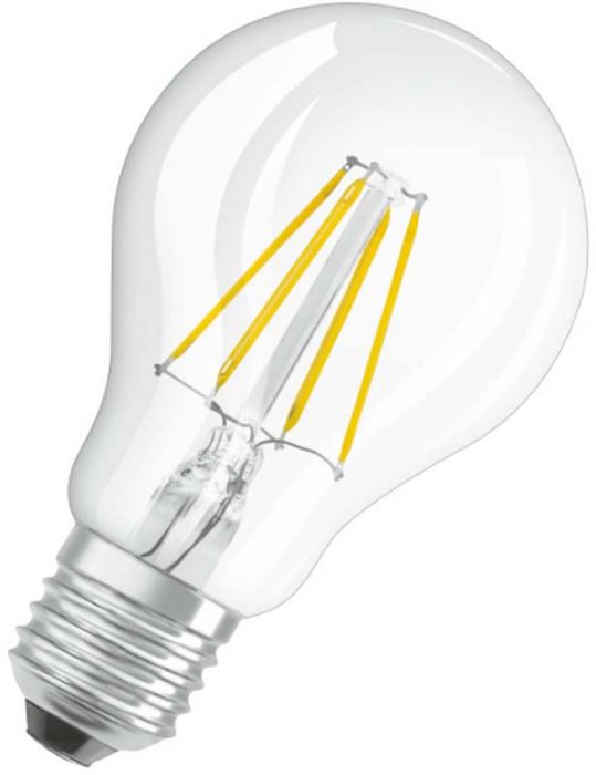 LED-lamp Osram Retrofit Classic Star Clas A 40 CL 4 W/4000 K E27 FIL