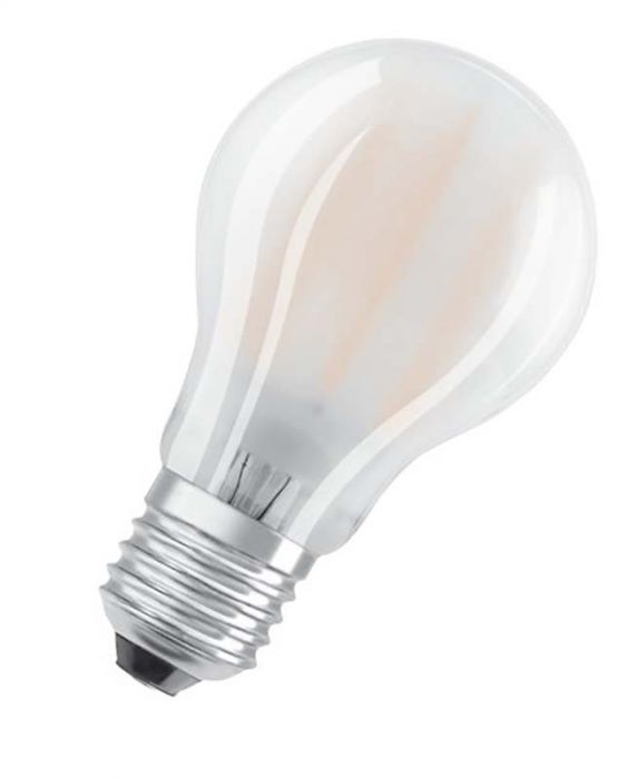 LED-lamp Osram Retrofit Classic Star Clas A 40 FR 4 W/4000 K E27