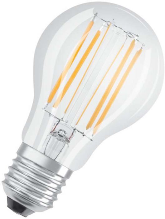 LED-lamp Osram Retrofit Classic A 75 CL 7,5W/2700K E27