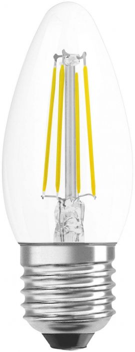 LED-lamp Osram Retrofit Classic B 40 4 W/2700K E27