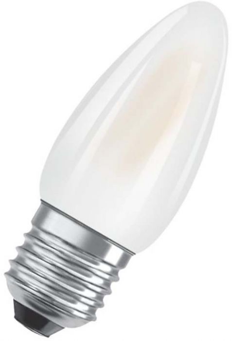 LED-lamp Osram Retrofit Classic B 40 FR 4 W/2700K E27