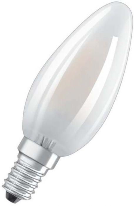 LED-lamp Osram Retrofit Classic B 40 DIM FR 4,8 W/2700K E14