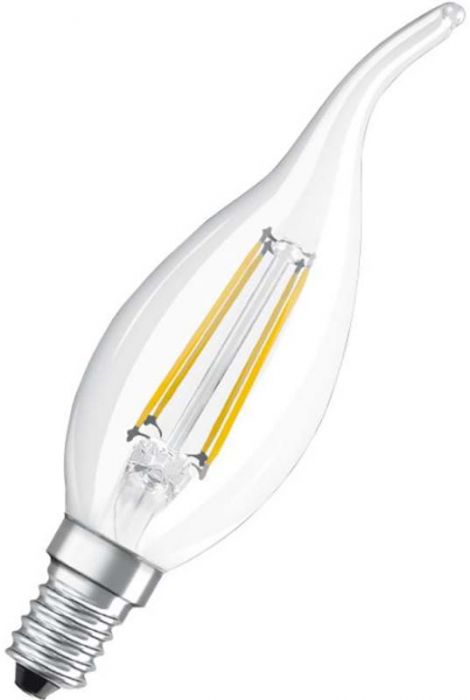 LED-lamp Osram Retrofit Classic BA 40 4 W/2700K E14