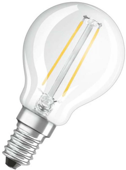 LED-lamp Osram Retrofit Classic P 15 CL 1,5 W/2700K E14