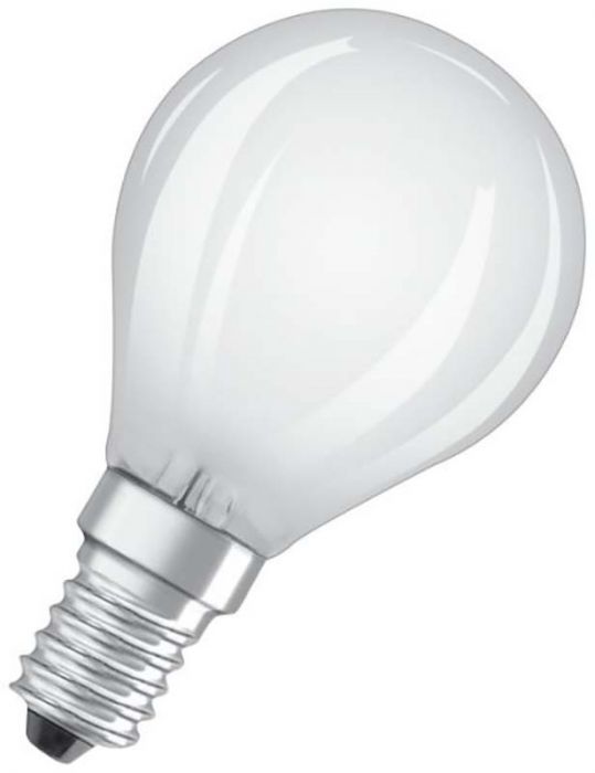 LED-lamp Osram Retrofit Classic P 40 4 W/2700K E14