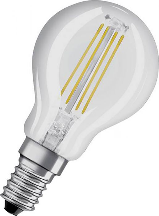 LED-lamp Osram Retrofit Classic P 40 DIM 4,8W/2700 K E14