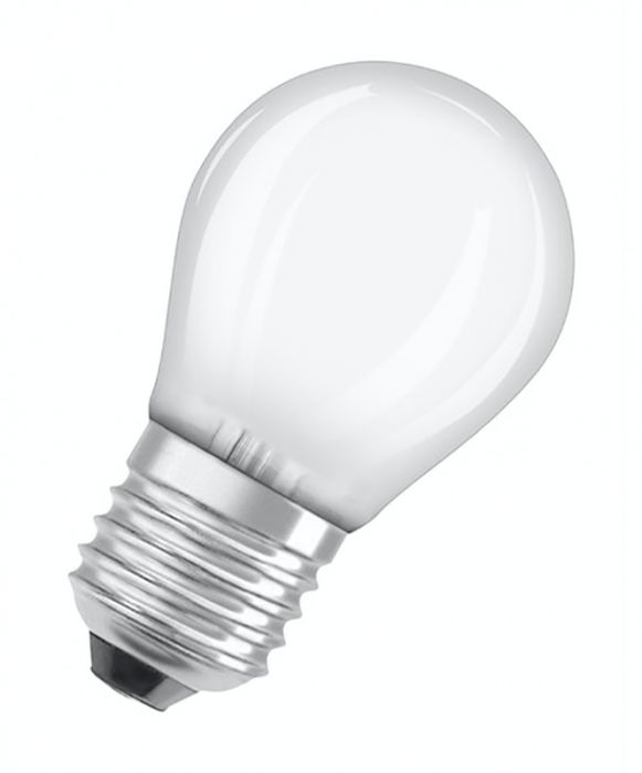LED-lamp Osram Retrofit Classic P 40 FR 4 W/2700 K E27