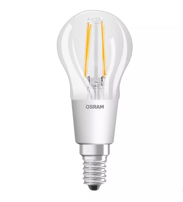 LED-lamp Superstar Classic GOLWDIM P 40 4,5 W/ 2200-2700 K E14