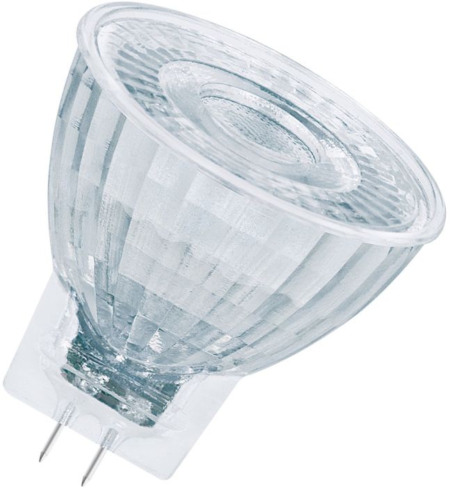 LED-lamp Osram Superstar MR11 12 V 35 36 ° 4,5 W/2700 K GU4