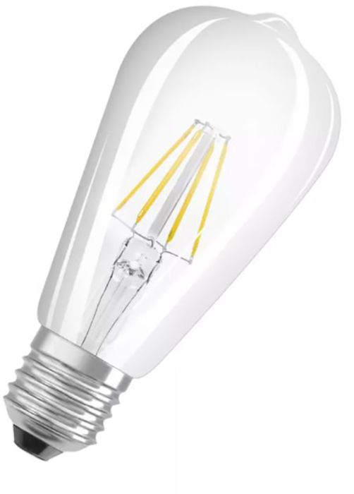 LED-lamp Osram Retrofit Classic ST Ledison 60 CL 6,5 W/2700 K E27