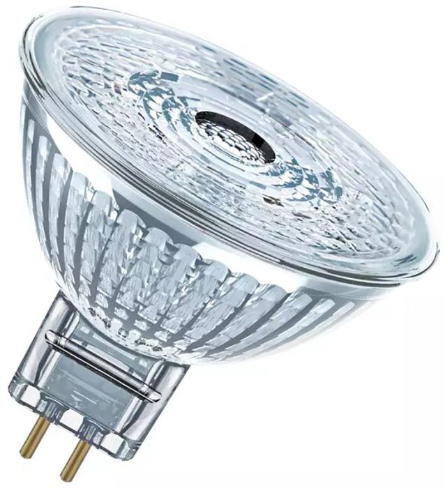 LED-lamp Osram Superstar MR16 12 V 35 36° 4,9 W/4000 K GU5.3