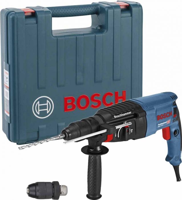 Puurvasar Bosch GBH 2-26 F, 830 W
