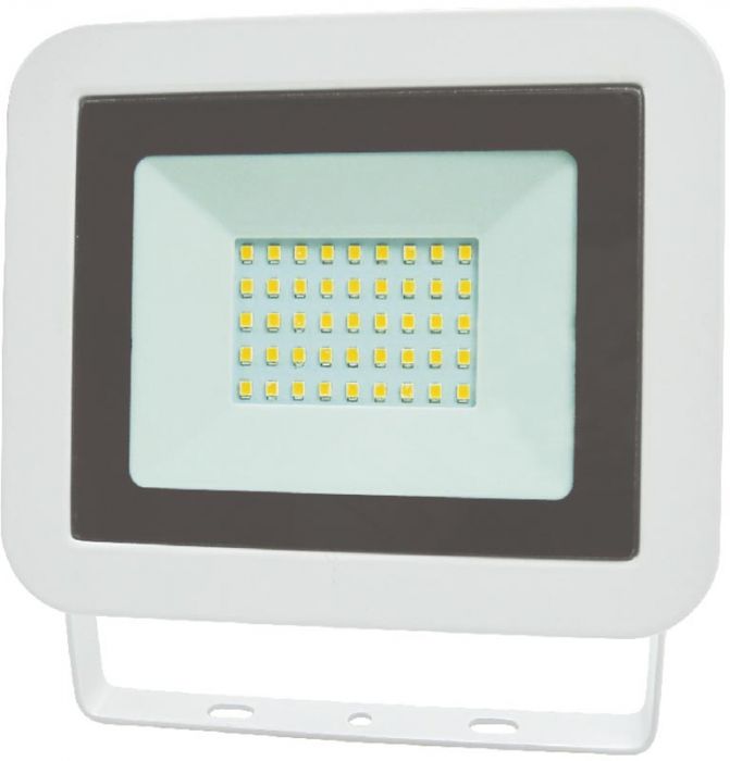 LED-prožektor Acuma Mini 30 W valge