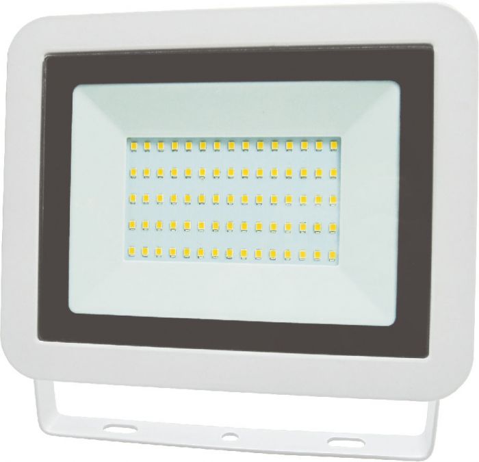 LED-prožektor Acuma Mini 50 W valge