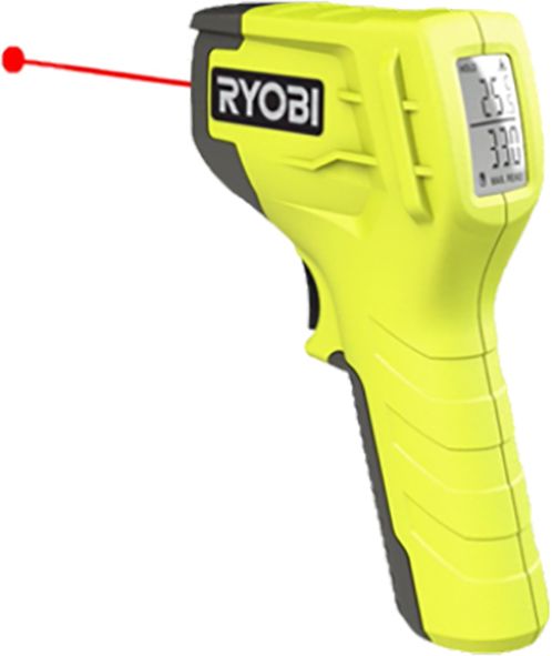 Infrapuna termomeeter Ryobi RBIRT08