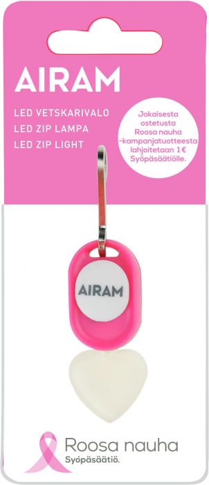 LED-ohutus valgusti Airam