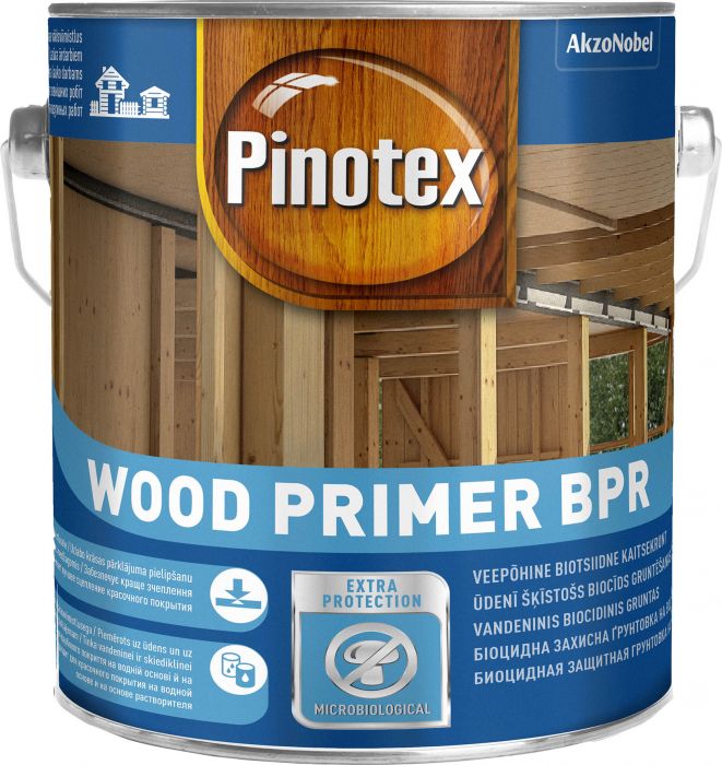 Puidukaitsekrunt Pinotex Wood Primer BPR 2,5 l