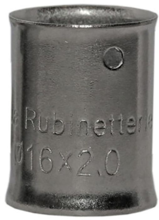 Hülss AL-PEX press Aqua Rubinetterie 16 mm 5 tk